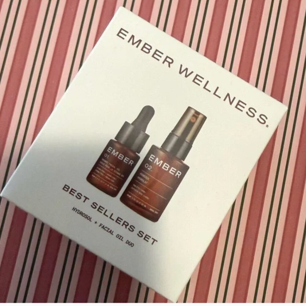 Jilly Box Winter 2025 Ember Wellness Best Sellers Set New